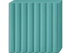 Pâte Fimo soft bleu ocean vague marine T36