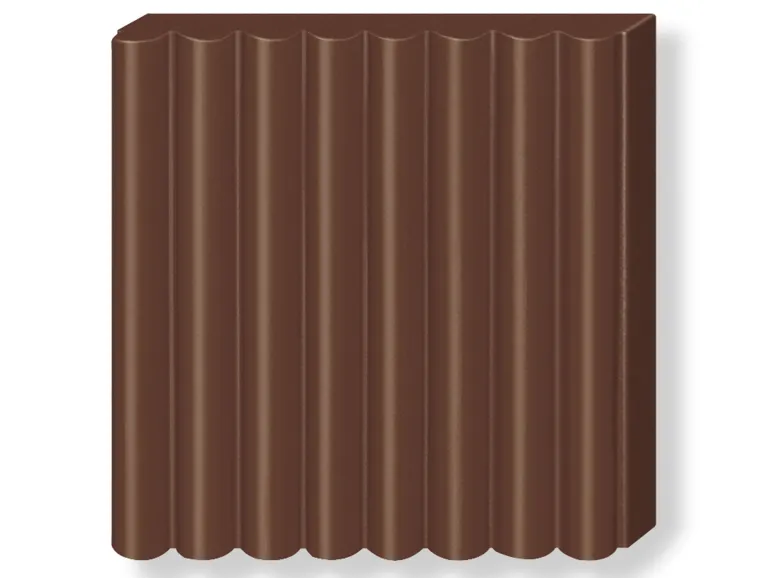 Pâte Fimo Soft Chocolat 75