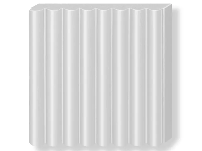 Pâte Fimo Soft Gris dauphin 80