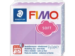 Pâte Fimo Soft Lavande 62