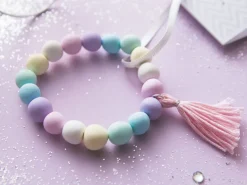 Pâte Fimo SOFT Pastel Rose 205