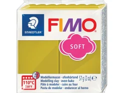 Pâte Fimo soft roseau des sables T51