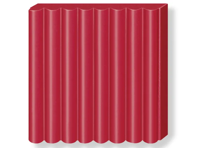 Pâte Fimo Soft rouge Cerise 26