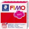 Pâte Fimo Soft Rouge Indien 24