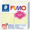 Pâte Fimo SOFT Vanille 105