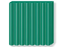 Pâte Fimo Soft Vert Emeraude 56