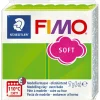 Pâte Fimo Soft Vert Pomme 50