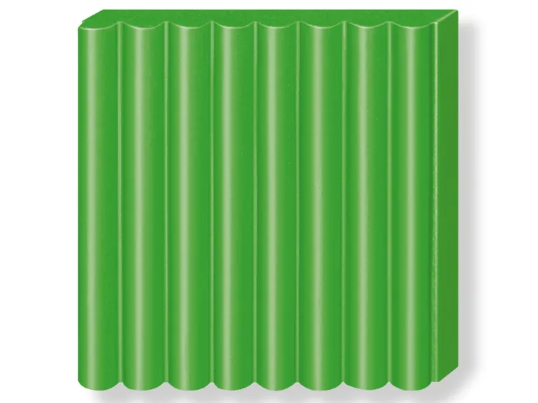 Pâte Fimo Soft Vert Tropique 53