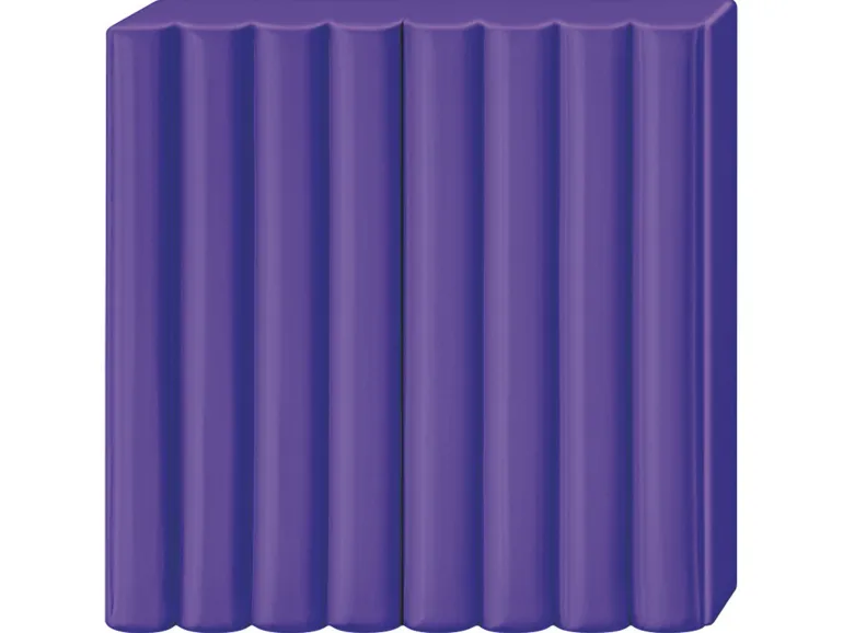 Pâte Fimo violet 6 Kids