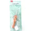 Punch needle / aiguille magique pour laine - manche en bois - 8/10 mm