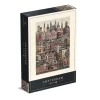 Puzzle 1000 pièces - Amsterdam - Martin Schwartz
