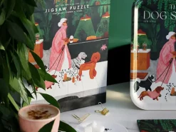 Puzzle 1000 pièces - Dog Sitter - ATWS