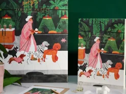 Puzzle 1000 pièces - Dog Sitter - ATWS