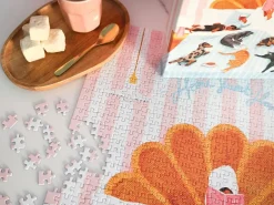 Puzzle 1000 pièces - Life Without Humans - ATWS