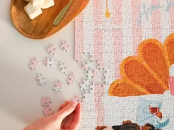 Puzzle 1000 pièces - Life Without Humans - ATWS
