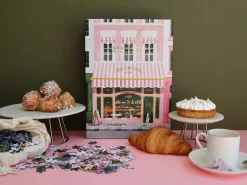 Puzzle 1000 pièces - Pink Bakery - ATWS