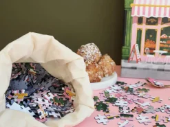 Puzzle 1000 pièces - Pink Bakery - ATWS