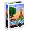 Puzzle 500 pièces France : Paris par Calypto