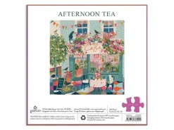Puzzle Afternoon Tea - 500 pièces - Galison