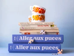 Puzzle Aller aux puces - 500 pièces - Jour Férié