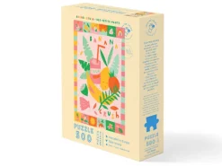 Puzzle Banana Crush 500 pièces 48 x 33 cm - La Petite Épicerie x Des Petits Hauts
