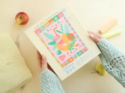 Puzzle Banana Crush 500 pièces 48 x 33 cm - La Petite Épicerie x Des Petits Hauts