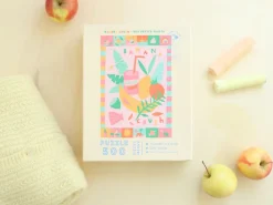 Puzzle Banana Crush 500 pièces 48 x 33 cm - La Petite Épicerie x Des Petits Hauts