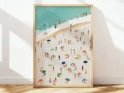 Puzzle Beach Life par Melisa Bilgici - 1000 pièces
