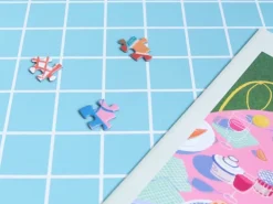 Puzzle Bodegon de jardin par Gisèle Murias 1000 pièces