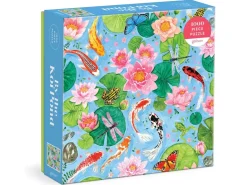 Puzzle By The koi Pond - 1000 pièces - Galison