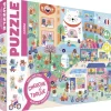 Puzzle cherche et trouve – Kawaii
