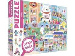 Puzzle cherche et trouve – Kawaii