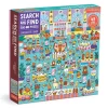 Puzzle Chocolate Shop - 500 pièces - Galison
