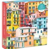 Puzzle Ciao from Cinque Terre - 500 pièces