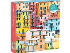Puzzle Ciao from Cinque Terre - 500 pièces