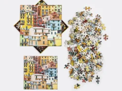 Puzzle Ciao from Cinque Terre - 500 pièces