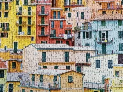 Puzzle Ciao from Cinque Terre - 500 pièces