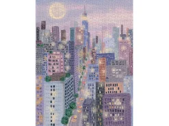Puzzle City Lights - 1000 pièces