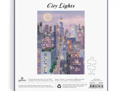 Puzzle City Lights - 1000 pièces
