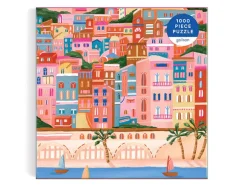 Puzzle Color of the French Riviera - 1000 pièces - Galison