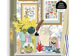 Puzzle Curiosities - 1000 pièces - Galison