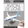 Puzzle 3D maquette Boeing 787 - Graine Créative