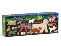 Puzzle Dog Walk - 1000 pièces
