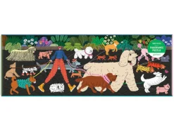 Puzzle Dog Walk - 1000 pièces