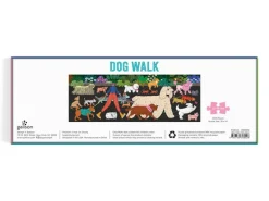Puzzle Dog Walk - 1000 pièces