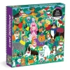 Puzzle Doggone Days - 500 pièces - Galison