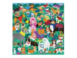 Puzzle Doggone Days - 500 pièces - Galison