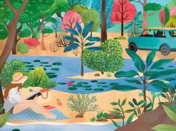 Puzzle Du Temps Pour Moi 1000 pièces – Pieces & Peace