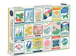 Puzzle Ever Upward Grow your own way - 1000 pièces - Galison