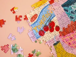 Puzzle Festin d'été par Jessica Smith - 1000 pièces